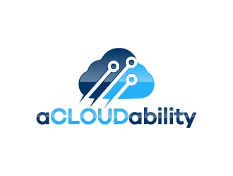 aCLOUDability logo design by karjen