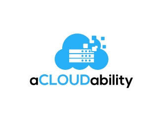 aCLOUDability logo design by karjen