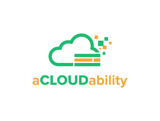 aCLOUDability logo design by Panara