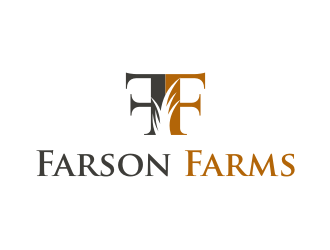 Farson Farms logo design by nurul_rizkon