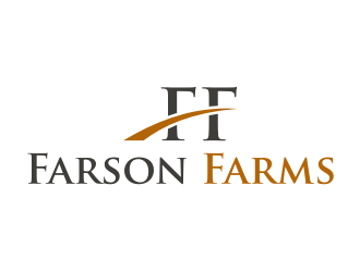 Farson Farms logo design by nurul_rizkon