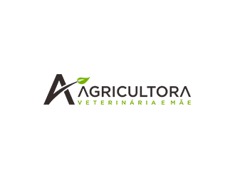 Agricultora, Veterinária e Mãe logo design by kurnia
