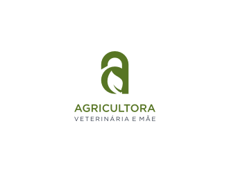 Agricultora, Veterinária e Mãe logo design by Susanti