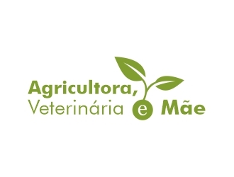 Agricultora, Veterinária e Mãe logo design by Eko_Kurniawan
