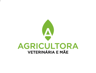 Agricultora, Veterinária e Mãe logo design by zamzam