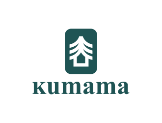 kumama logo design by salis17