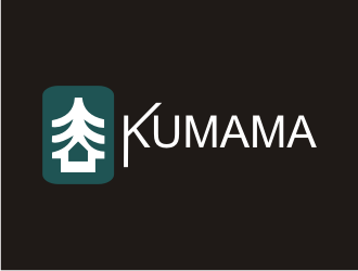 kumama logo design by Franky.