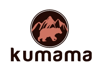 kumama logo design by shravya