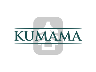 kumama logo design by rief
