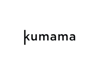 kumama logo design by logitec