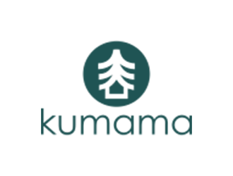 kumama logo design by kurnia