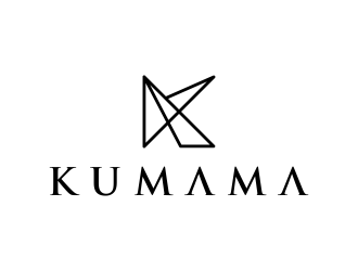 kumama logo design by p0peye