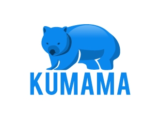 kumama logo design by AamirKhan