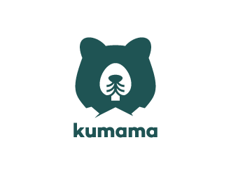 kumama logo design by kojic785