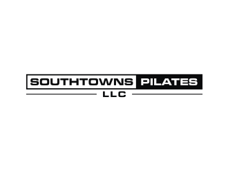 Southtowns Pilates, LLC  logo design by logitec