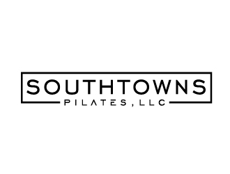 Southtowns Pilates, LLC  logo design by shravya