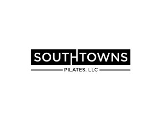 Southtowns Pilates, LLC  logo design by Adundas