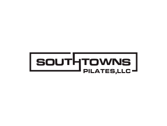Southtowns Pilates, LLC  logo design by Greenlight
