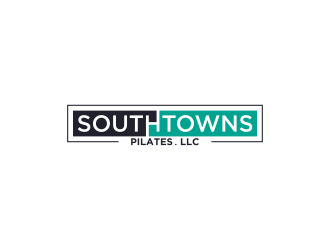 Southtowns Pilates, LLC  logo design by goblin