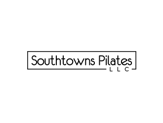Southtowns Pilates, LLC  logo design by Barkah