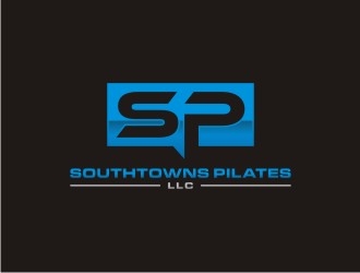 Southtowns Pilates, LLC  logo design by sabyan