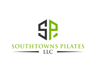 Southtowns Pilates, LLC  logo design by BlessedArt