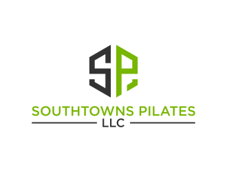 Southtowns Pilates, LLC  logo design by BlessedArt