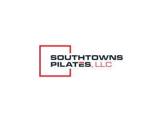 Southtowns Pilates, LLC  logo design by hoqi