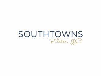 Southtowns Pilates, LLC  logo design by ammad