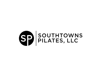 Southtowns Pilates, LLC  logo design by johana