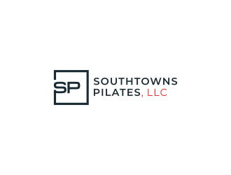 Southtowns Pilates, LLC  logo design by hoqi