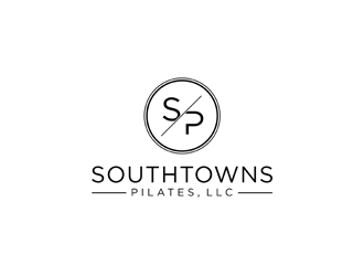 Southtowns Pilates, LLC  logo design by alby