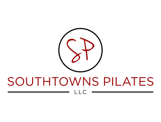 Southtowns Pilates, LLC  logo design by p0peye