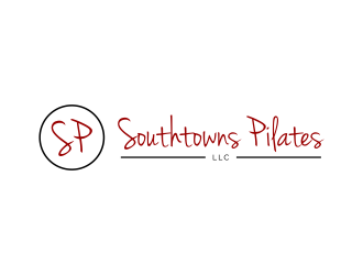 Southtowns Pilates, LLC  logo design by p0peye