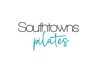 Southtowns Pilates, LLC  logo design by cikiyunn