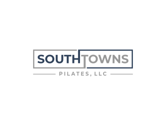 Southtowns Pilates, LLC  logo design by haidar