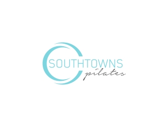 Southtowns Pilates, LLC  logo design by CreativeKiller