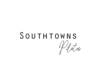 Southtowns Pilates, LLC  logo design by BeezlyDesigns