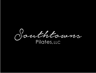 Southtowns Pilates, LLC  logo design by johana
