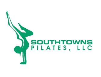 Southtowns Pilates, LLC  logo design by AamirKhan