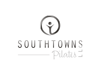 Southtowns Pilates, LLC  logo design by ohtani15