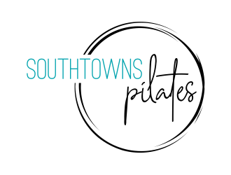 Southtowns Pilates, LLC  logo design by cintoko