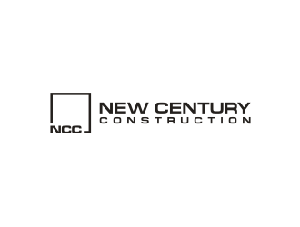 New Century Construction logo design by superiors