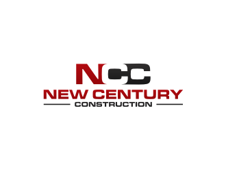 New Century Construction logo design by Nurmalia