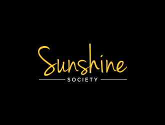 Sunshine Society  logo design by haidar