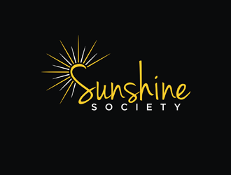 Sunshine Society  logo design by Jhonb