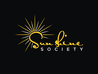 Sunshine Society  logo design by Jhonb