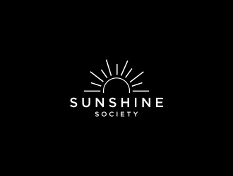Sunshine Society  logo design by haidar