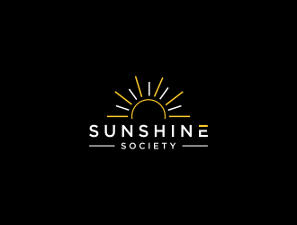 Sunshine Society  logo design by haidar
