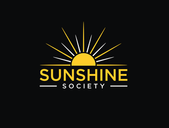 Sunshine Society  logo design by Jhonb